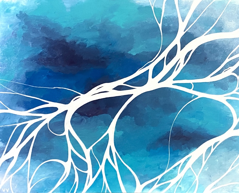 abstract painting