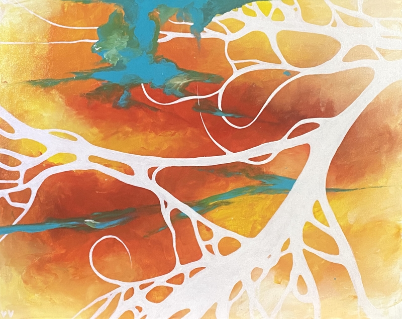 abstract painting
