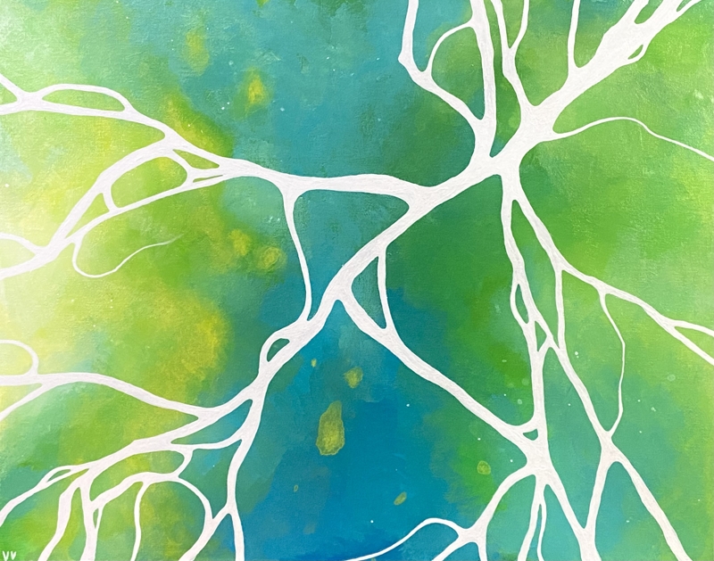 abstract painting