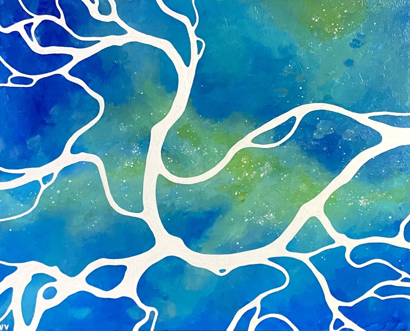 abstract painting