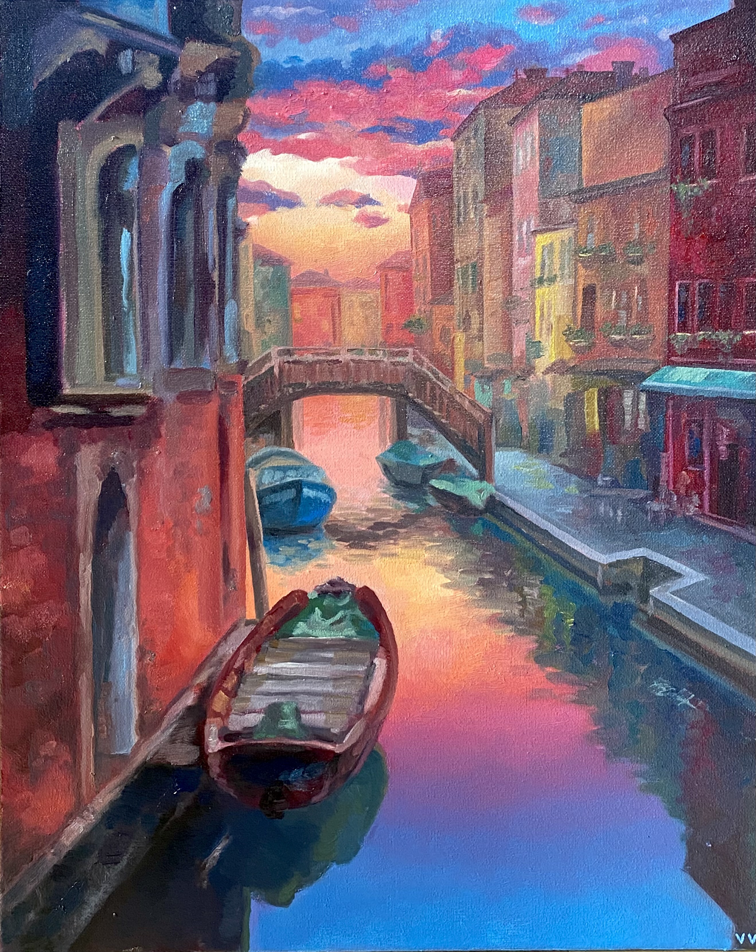 venetian canals